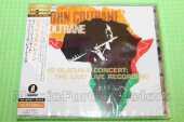 COLTRANE, JOHN / The Olatunji Concert: The Last Live Recording - 1967 / JAPAN