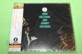 COLTRANE, JOHN / HARTMAN, JOHNNY / John Coltrane and Johnny Hartman - 1963 / JAPAN