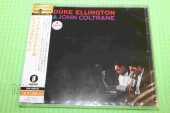 ELLINGTON, DUKE / COLTRANE, JOHN / Duke Ellington & John Coltrane - 1962 / JAPAN