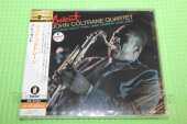 COLTRANE, JOHN / Crescent - 1964 / JAPAN