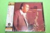 COLTRANE, JOHN / Living Space - 1965 / JAPAN