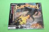 BLOODBOUND / Rise Of The Dragon Empire - 2019 / JAPAN