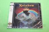 RAINBOW / Rising - 1976 / JAPAN
