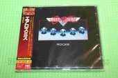 AEROSMITH / Rocks - 1976 / JAPAN