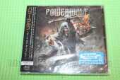 POWERWOLF / Call Of The Wild - 2021 / JAPAN