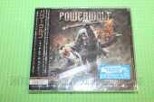 POWERWOLF / Call Of The Wild - 2021 / JAPAN