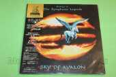 ROTH, ULI JON / Sky Of Avalon - 1995 / JAPAN