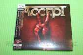 ACCEPT / Blood of the Nations - 2010 / JAPAN