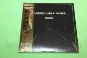 EMERSON LAKE & PALMER / Works Vol.1 - 1977 / JAPAN