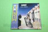 SWEET, THE / Level Headed - 1978 / JAPAN