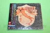 L.A.GUNS / Made In Milan - 2018 / JAPAN