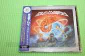 GAMMA RAY / Insanity And Genius - 1993 / JAPAN