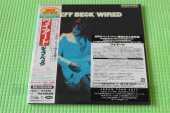 BECK, JEFF / Wired - 1976 / JAPAN