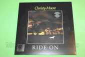 MOORE, CHRISTY / Ride On - 1984 / Germany