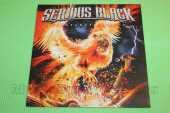 SERIOUS BLACK / Vengeance Is Mine - 2022 / Germany