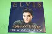 PRESLEY, ELVIS / The Wonder Of You - With Royal Philharmonic Orchestra / EU