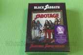 BLACK SABBATH / Sabotage - 1975 / EU