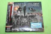 IRON MAIDEN / A Matter of Life And Death - 2006 / JAPAN