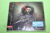 AGONIST, THE / Days Before The World Wept - 2021 / JAPAN