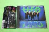 UFO / Walk on Water - 1995 / JAPAN