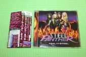 STEEL PANTHER / Feel The Steel - 2009 / JAPAN