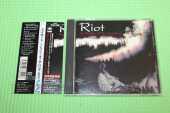 RIOT / The Brethren Of The Long House - 1995 / JAPAN