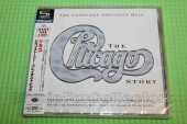 CHICAGO / The Chicago Story: The Complete Greatest Hits - 2002 / JAPAN