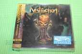 DESTRUCTION / Live Attack - 2021 / JAPAN