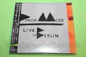 DEPECHE MODE / Live In Berlin - 2014 / JAPAN