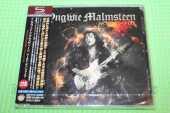 MALMSTEEN, YNGWIE / World on Fire - 2016 / JAPAN