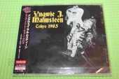 MALMSTEEN, YNGWIE / Tokyo - 1985 / JAPAN