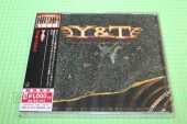 Y&T / Contagious - 1977 / JAPAN