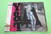 Y&T / Down For The Count - 1985 / JAPAN
