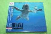 NIRVANA / Nevermind - 1991 / JAPAN