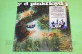 PINK FLOYD / A Saucerful Of Secrets - 1968 / Germany