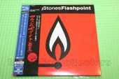 ROLLING STONES, THE / Flashpoint - 1990 / JAPAN