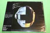 DAFT PUNK / Random Access Memories - 2013 / JAPAN