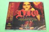 DIO / Live In London Hammersmith - 1993 / JAPAN