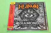 DEF LEPPARD / Diamond Star Halos - 2022 / JAPAN