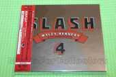 SLASH / KENNEDY, MYLES / 4 -- - 2022 / JAPAN