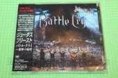 JUDAS PRIEST / Battle Cry - 2016 / JAPAN