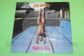 DEF LEPPARD / High'n'Dry - 1981 / EU
