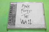 PINK FLOYD / The Wall - 1979 / JAPAN