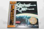 STATUS QUO / Rockin' All Over The World - 1977 / JAPAN