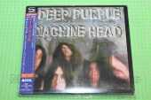 DEEP PURPLE / Machine Head - 1972 / JAPAN