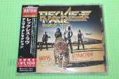 RECKLESS LOVE / Animal Attraction - 2011 / JAPAN