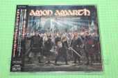 AMON AMARTH / The Great Heathen Army - 2022 / JAPAN