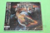 ANVIL / Impact Is Imminent - 2022 / JAPAN