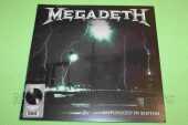 MEGADETH / Unplugged In Boston - 2021 / USA
