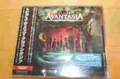 AVANTASIA / A Paranormal Evening With The Moonflower Society - 2022 / JAPAN
